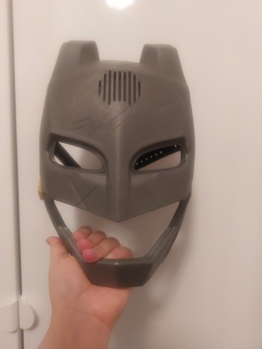 Batman mask voice - batman,