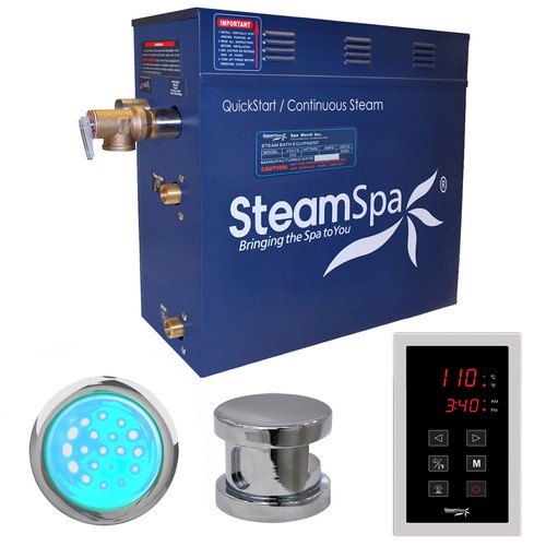 Steamspa int900 indulgence - steamspa,