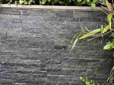 Marshalls - Stoneface Drystack Veneer Walling - Nero