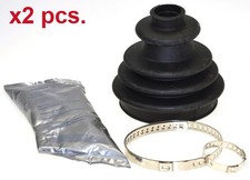 X2 PCS FRONT FITS BOTH SIDES/ / REAR TRANSMISSION SIDE/ WHEEL SIDE DRIVE | BE