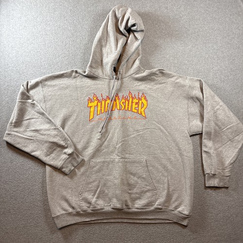 Vintage thrasher hoodie mens - hoodie,