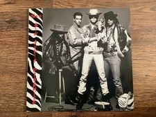 Big Audio Dynamite, This is Big Audio Dynamite, vinyl record, LP, Album, 1985
