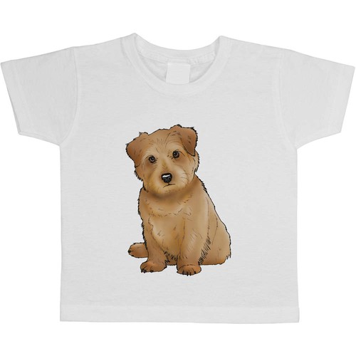Norfolk terrier kids cotton - terrier',