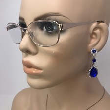 Specsavers Wharton Glasses Frames Gold Full Rim Eyeglasses Spectacles Frame Only