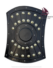 ZAIN Medieval Roman Shield