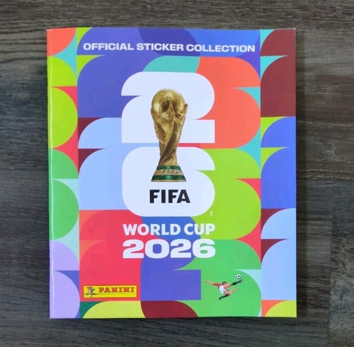 Panini fifa world - panini,