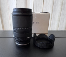 Tamron 28-200mm F2.8-5.6 Di III RXD For Sony E