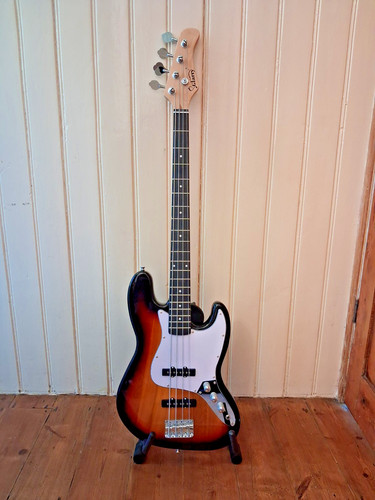Glarry electric bass guitar - glarry,