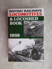 1959 Locomotives Motive Power
