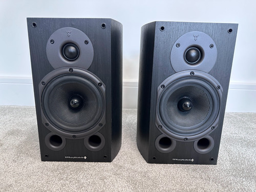 Wharfedale diamond 1 - diamond, 9.1
