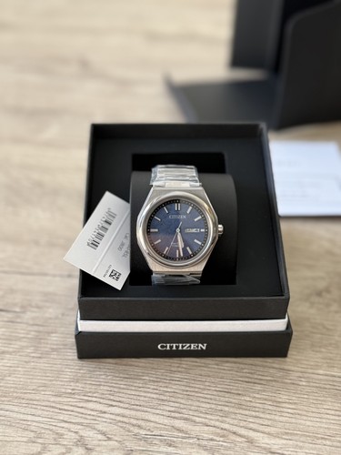 Citizen zenshin super titanium - citizen,