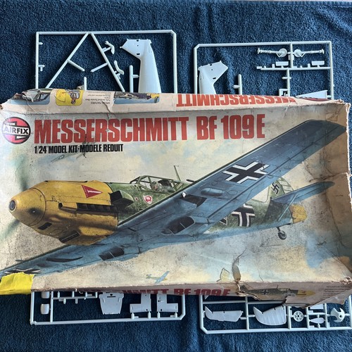 Vintage airfix scale - airfix, 1/24