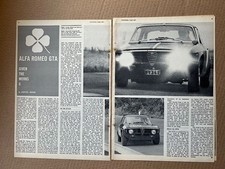 ALFA ROMEO GTA (1967)