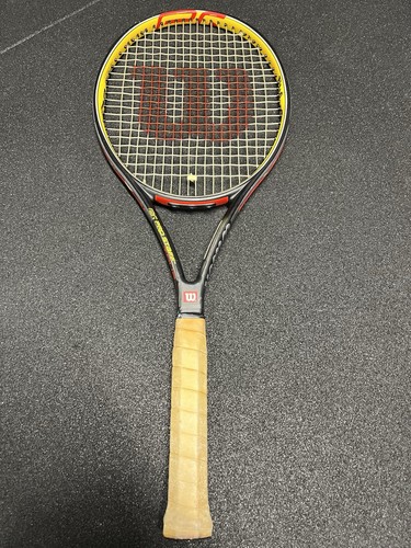 Wilson pro staff - pro, carbon