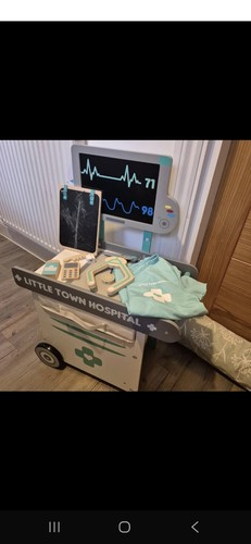 Little town paramedic - little,