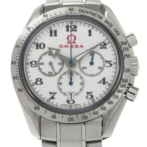 Omega speedmaster broad - speedmaster,