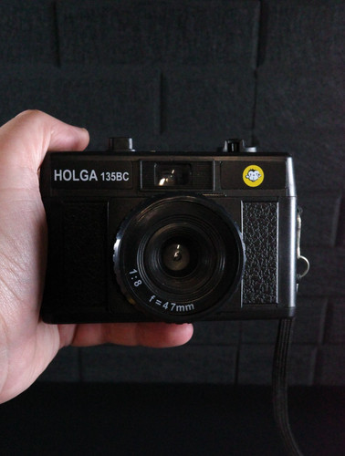 Classic holga 135bc - lomo, 35mm