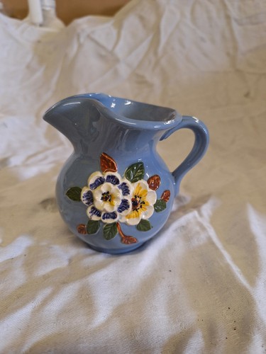 Dartmouth blue vintage - vintage, jug