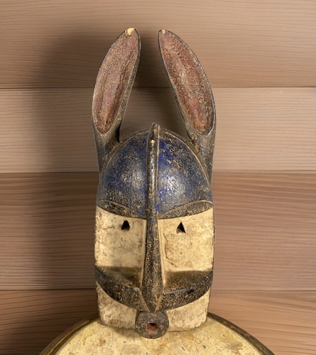Authentic african art - african, wood