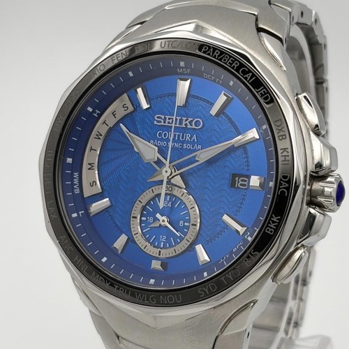 Working overseas model seiko - working,