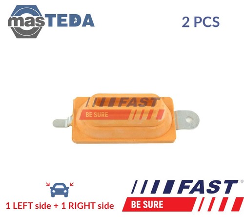 Ft18119 rubber buffer bump - rubber,