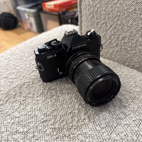 Petri super 35mm - gx-1,