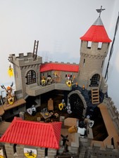 Playmobil Knights Castle 4865