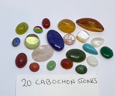 Job Lot CABOCHON Semi Precious
