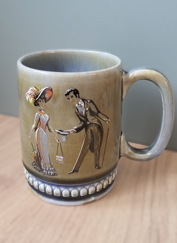 Vintage wade irish porcelain - irish,