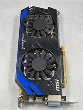 MSI GeForce GTX 660 Ti OC 2GB