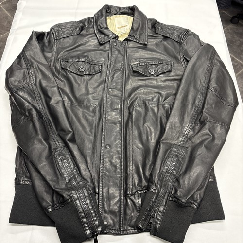 Diesel men black 100 lambs - men's, 100%