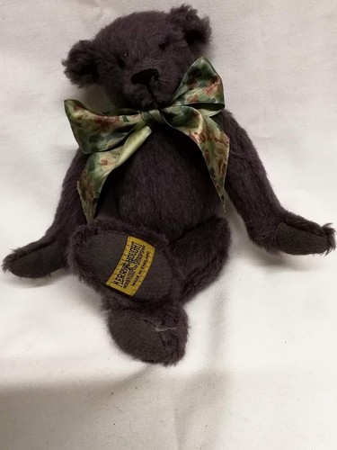 Merrythought purple plush - merrythought, 12"