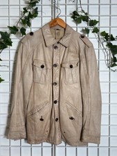Mens vintage 70s style - mens, beige
