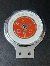 VINTAGE RENAMEL MOTORISTS