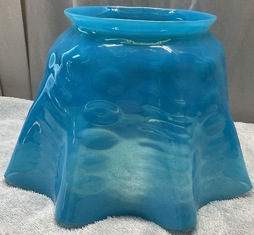 Lamp shade antique opalescent - antique,