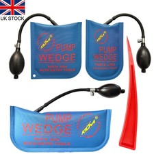 Air Wedge Pump Up Bag for