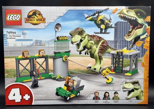 Lego park jurassic world - jurassic,