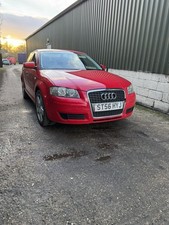 Audi A3 Special Edition 1.6