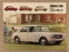 Morris 1300 & 1100 MkII