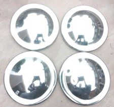 Morris Minor Van & Pick Up 9 Inch Hub Caps Wheel Trims Set of 4 FREE UK POST