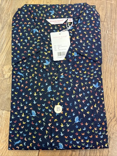 Mens derek rose cotton - mens,