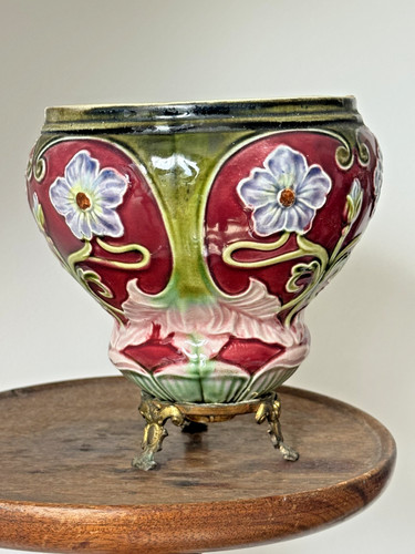 Restore antique art nouveau - restore,