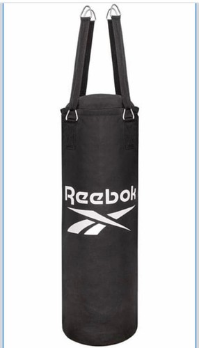 Reebok punching bag - reebok,