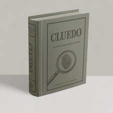 Cluedo Board Game Hasbro