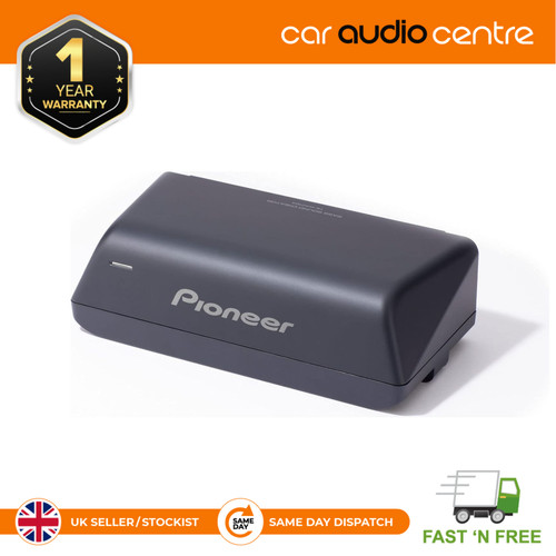 Pioneer wx010a under seat - pioneer, ts-wx010a