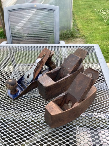 Hand planes used wood - planes,