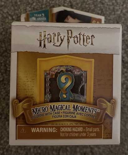 Micro magical moments - magical, harry