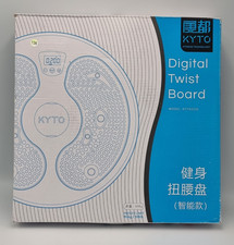 Waist Twister Plate Magnet Calorie Count  Twister Disc Electronic Weight Loss