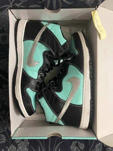 Nike dunk high premium - dunk, x