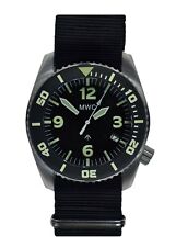 MWC Depthmaster | 1000m | Ronda 715li Quartz | Stainless Steel | Helium Valve